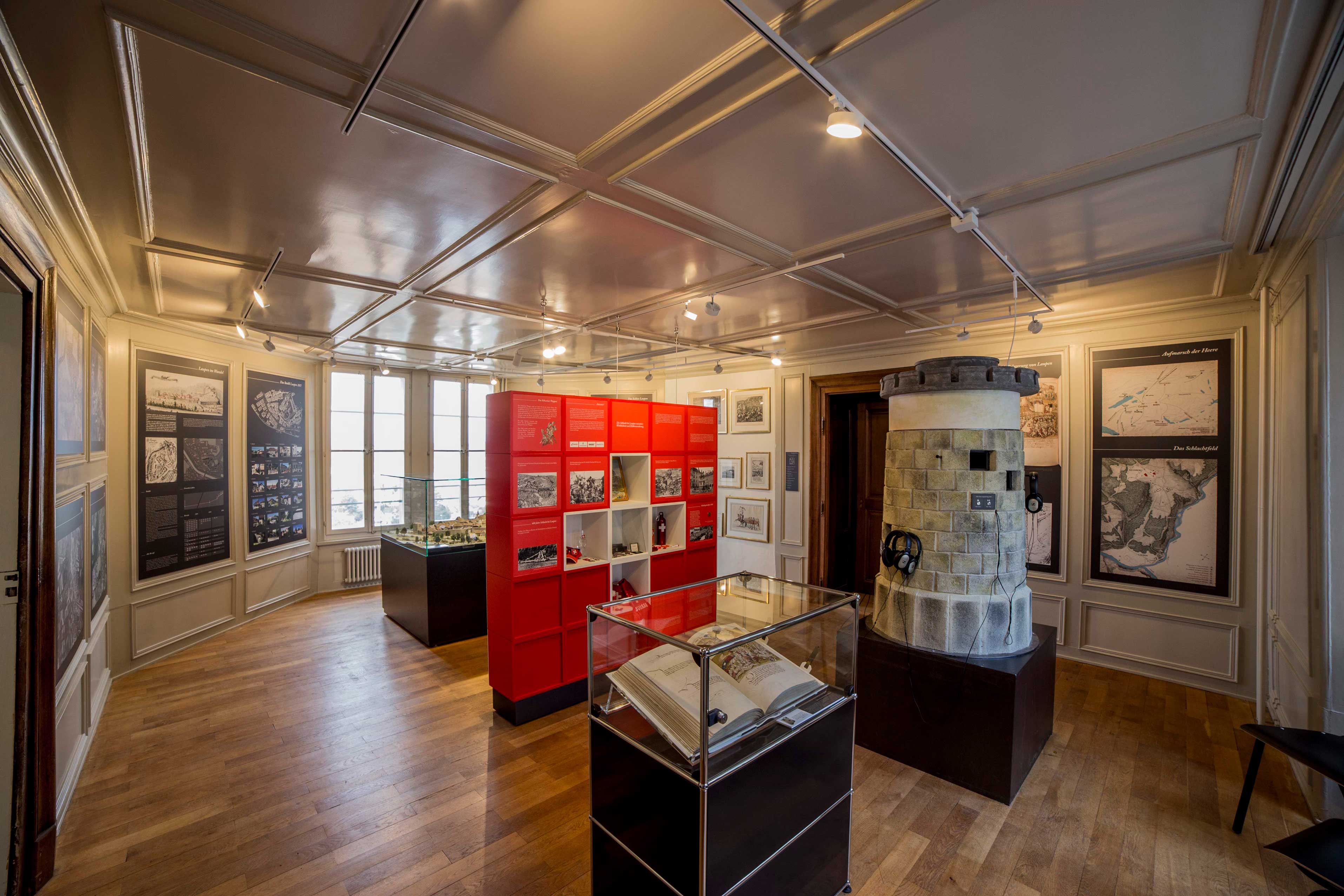 Museum Schloss Laupen