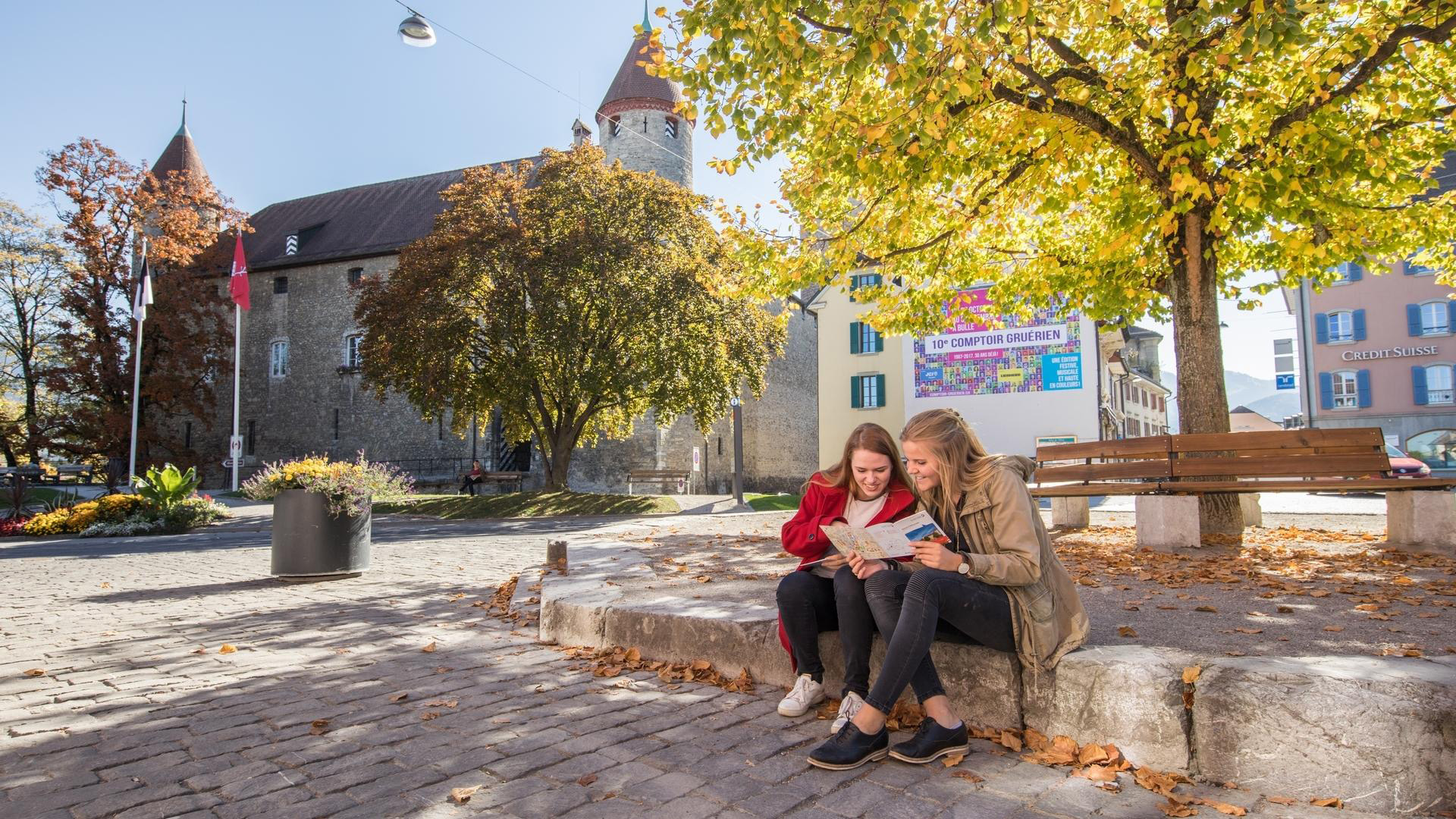Historische Rundgang Bulle