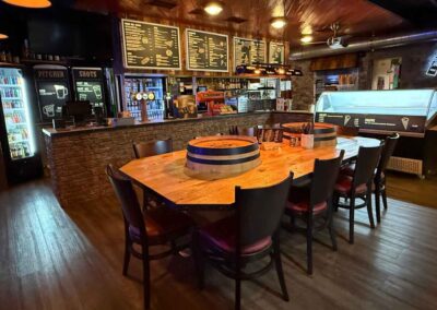 Woodstock Bösingen Pub und Restaurant