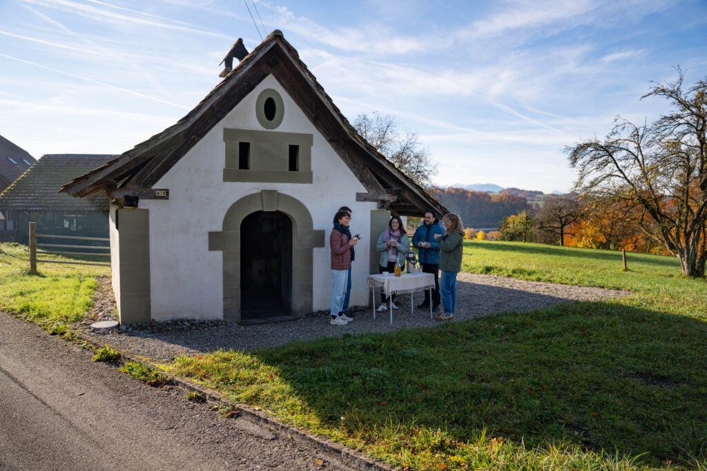 Ofenhaus Natershus Neuenegg