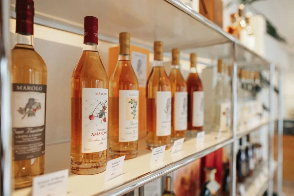 Weinkellerei Stämpfli AG Laupen