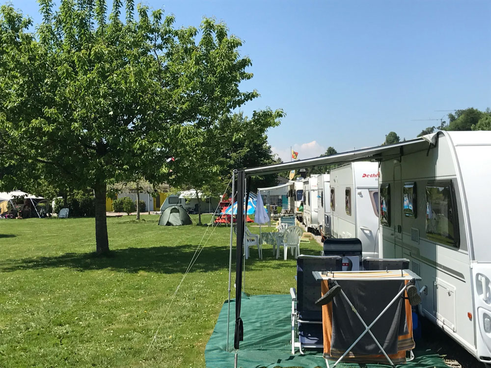 Camping Thörishaus