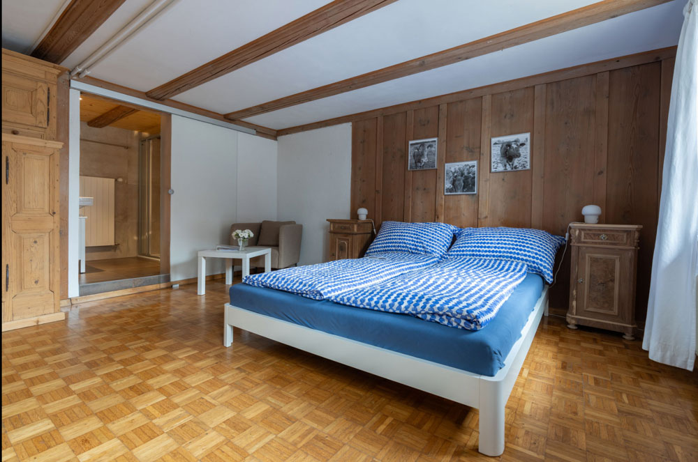 Bnb Fribis Farm Neuenegg