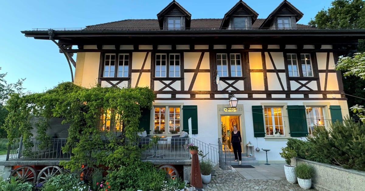 Schwanen Allenlüften