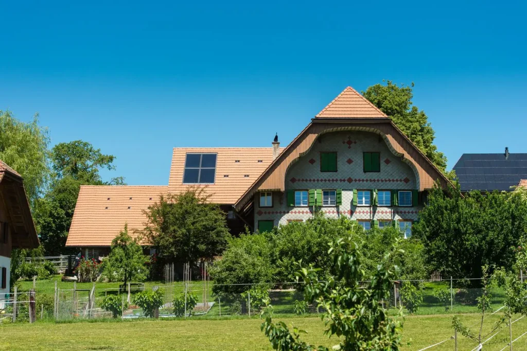 Stellplatz Gast&amp;Hof Bärfischenhaus