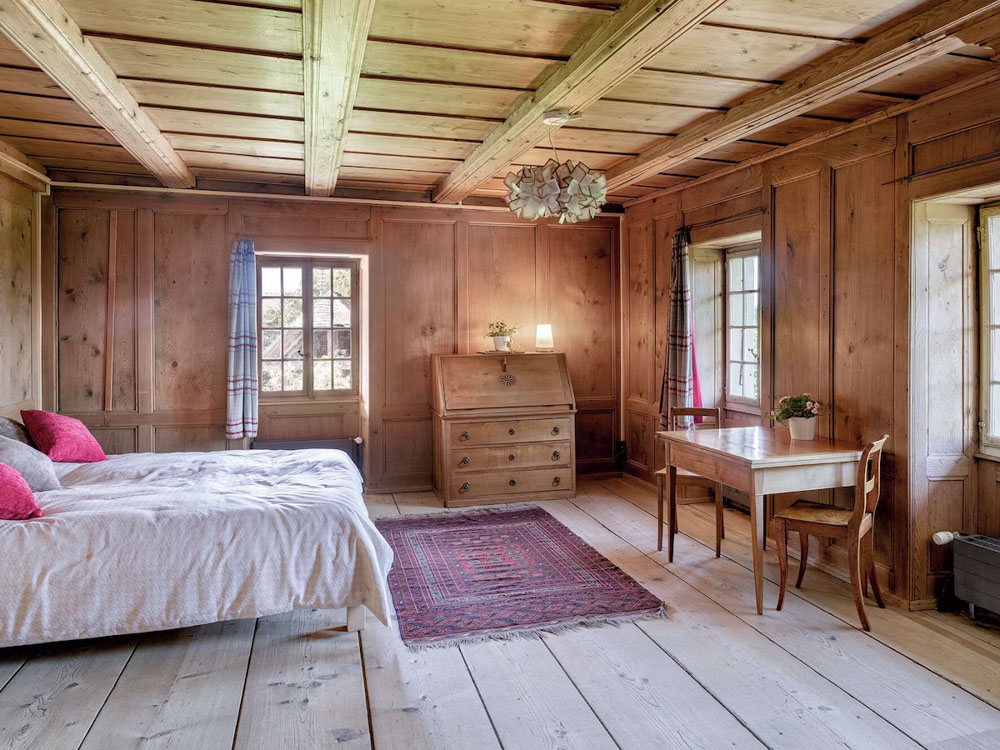 Bnb Ofenhaus Fehrenbalm